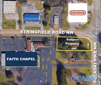 3931 Pulaski Pike, Huntsville, AL 35810