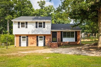 7801 Bull Hill Rd, Prince George, VA 23875