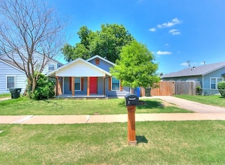 227 W Hayes St, Norman, OK 73069