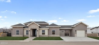 6420 Cadence River, El Paso, TX 79932
