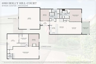 6980 Holly Hill Ct SW Unit 31, Byron Center, MI 49315