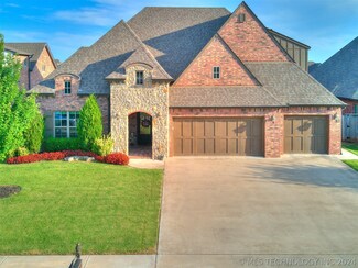 5418 E 122nd St S, Bixby, OK 74008