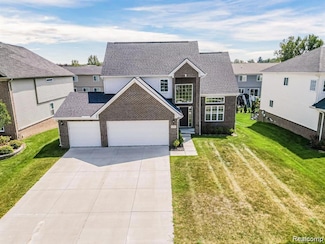 55941 Worlington Ln, South Lyon, MI 48178
