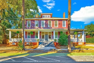 2115 Lincoln St, Savannah, GA 31401