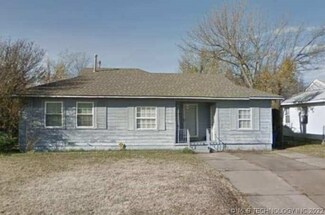 2226 N Marion Ave, Tulsa, OK 74115