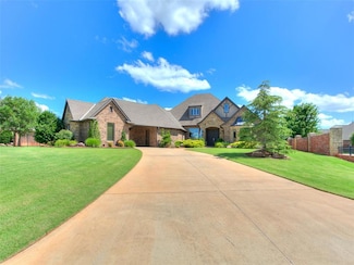 1208 W Flowering Peach Way, Mustang, OK 73064