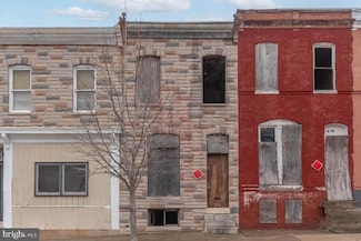 2518 E Oliver St, Baltimore, MD 21213