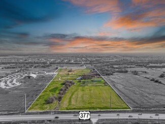 TBD U S Route 377, Aubrey, TX 76227