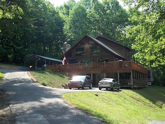 1149 Hurricane Ridge Rd, Bluefield, WV 24701