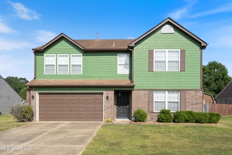 7338 Hunters Horn Dr, Olive Branch, MS 38654