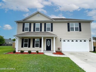 2936 Tesie Trail, New Bern, NC 28562