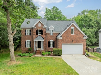 2907 Notchview Ct, Charlotte, NC 28210