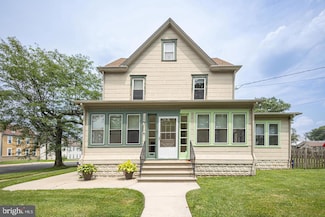 101 Newton Ave, Oaklyn, NJ 08107