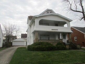 10108 Park Heights Ave, Cleveland, OH 44125