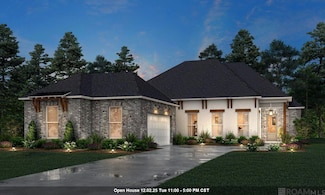 9831 Oak Colony Dr, Baton Rouge, LA 70817