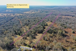 259 County Road 280, Oakwood, TX 75855