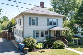 22 Fairmount St, New Bedford, MA 02740