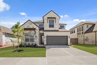 16814 Williams Gully Trail, Humble, TX 77346