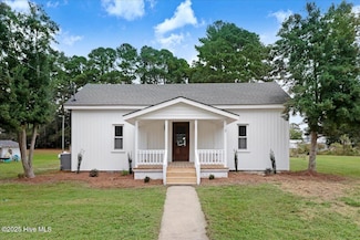 205 E Carolina St, Fremont, NC 27830