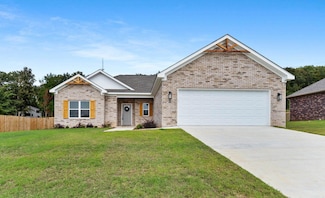 81 Lewis Loop, Greenbrier, AR 72058