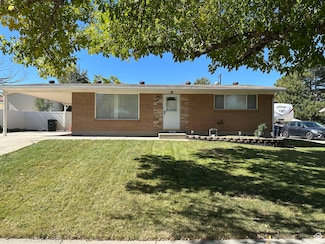 4350 S 4665 W, West Valley City, UT 84120