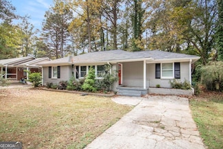 2435 Wood Valley Dr, Atlanta, GA 30344