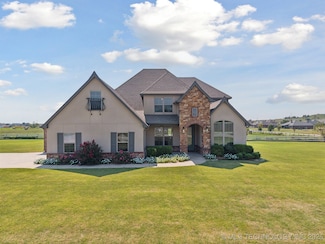 3920 E 142nd Place N, Skiatook, OK 74070