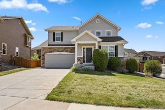 3495 Amber Sun Cir, Castle Rock, CO 80108