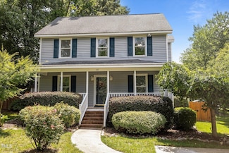 112 Autumn Ridge Dr, Knightdale, NC 27545