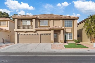 8600 W Gilmore Ave, Las Vegas, NV 89129