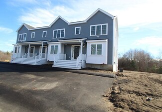 1005 Auburn St Unit E2, Whitman, MA 02382