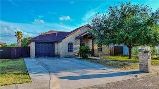 824 Rancho La Joya St, La Joya, TX 78560
