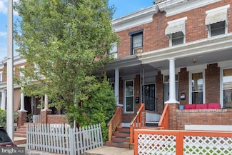 435 Ilchester Ave, Baltimore, MD 21218