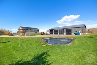 2702 Woodlands Dr, Roberts, MT 59070