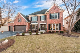 2318 Kidwell Dr, West Chicago, IL 60185