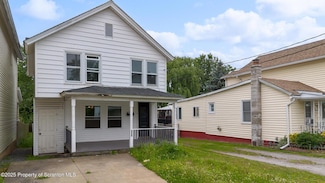 121 Throop St, Scranton, PA 18508