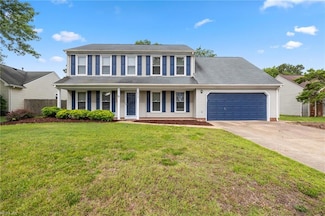 2217 Huckleberry Trail, Virginia Beach, VA 23456