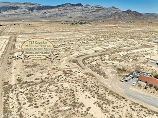 731 Capa Ln, Pahrump, NV 89060