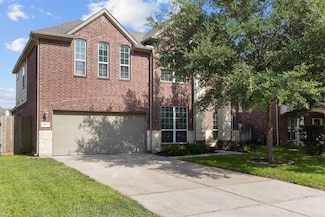 6411 St Placidia Dr, Spring, TX 77379