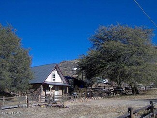 16554 W Hope Way, Yarnell, AZ 85362