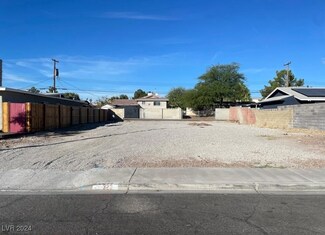 320 S Crestline Dr, Las Vegas, NV 89107