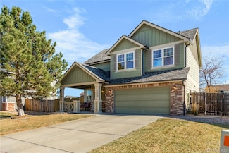 1464 N Stratton Ave, Castle Rock, CO 80104