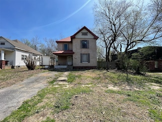 410 N 13th St, Muskogee, OK 74401