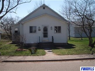 320 W Harrison St, Geneva, IN 46740