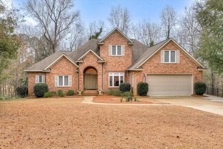 445 Spalding Lake Cir, Aiken, SC 29803