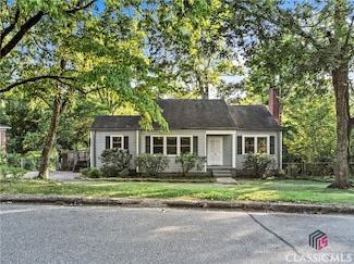 120 Mathews Ave, Athens, GA 30606