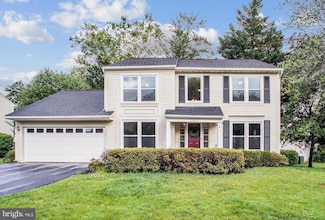 13617 Union Village Cir, Clifton, VA 20124