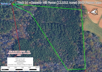 3848 Furrow Ln, Franklinton, NC 27525