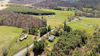 90 Terrys Mill Rd, Laurel Fork, VA 24352