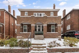 7126 Dartmouth Ave, Saint Louis, MO 63130